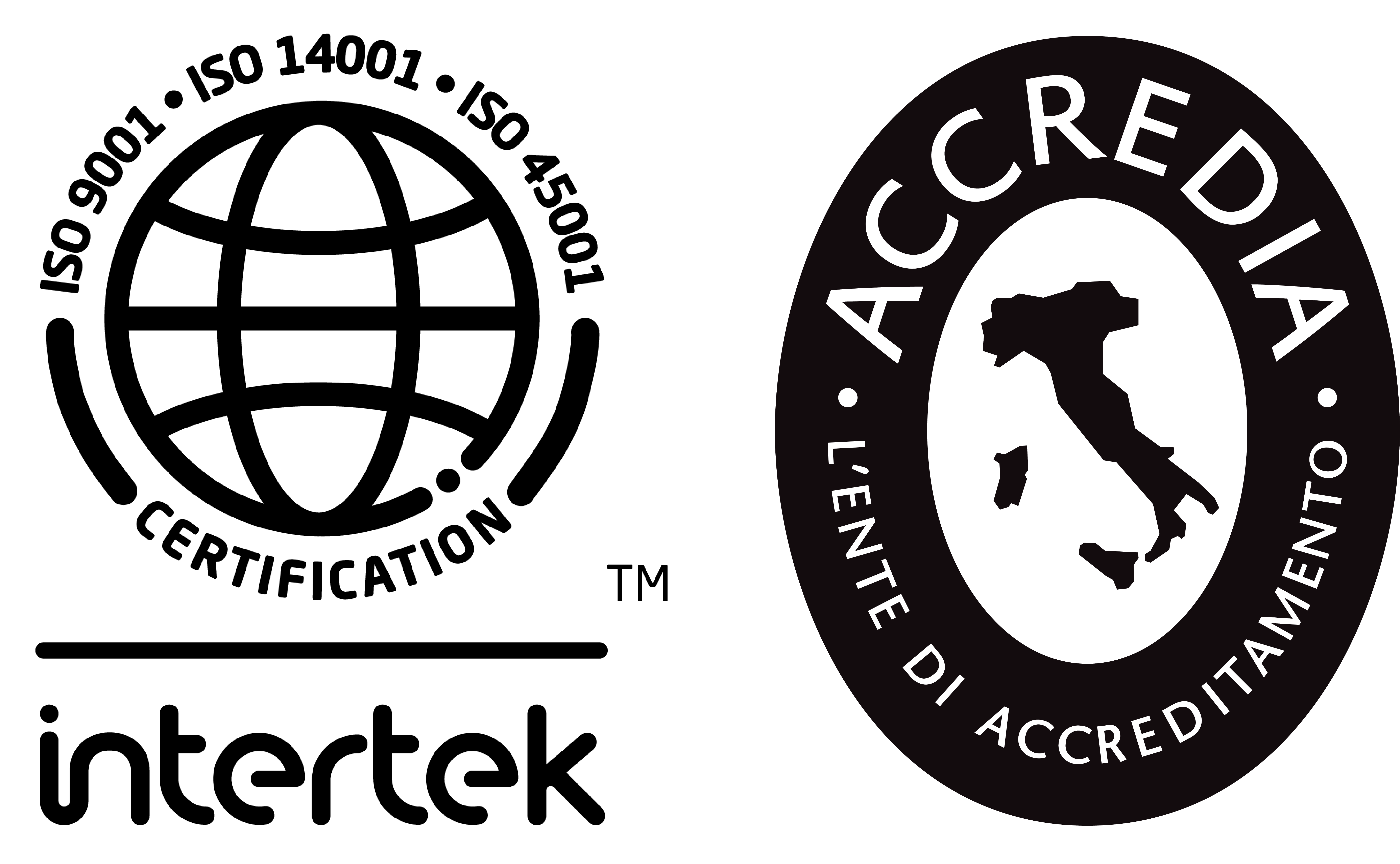 ISO 9001-14001-45001 certification